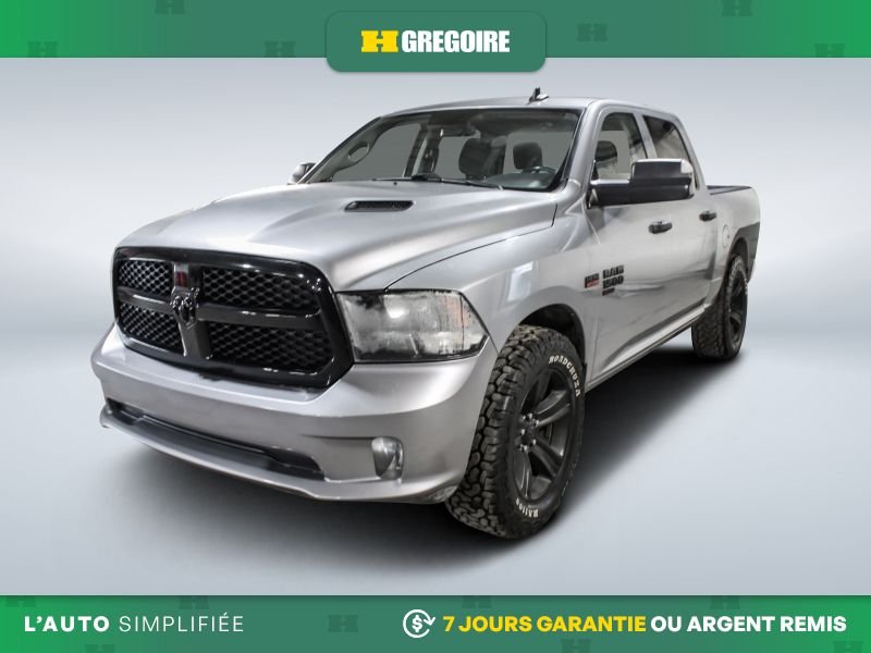Ram 1500 2020 Argent Laval - photo #2