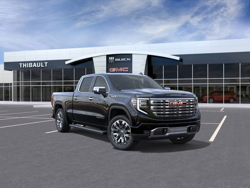 2025 GMC Sierra 1500 Denali Onyx Black Saint-Eustache - photo #0