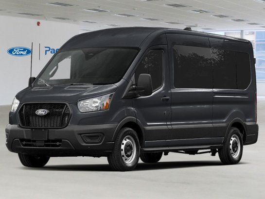 Ford Transit tourisme 2026 2026 Noir agate métallisé