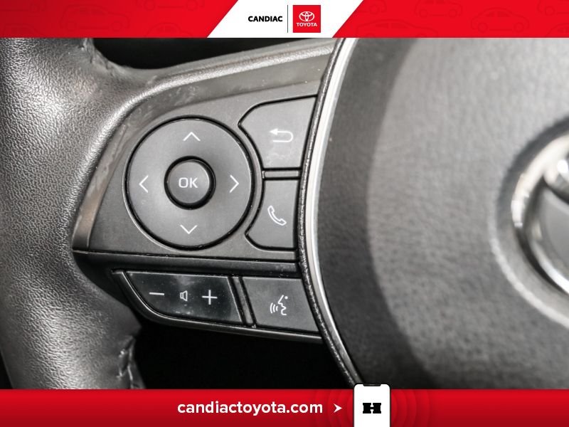 2022 Toyota Rav 4 Blue Saint-Eustache - photo #22