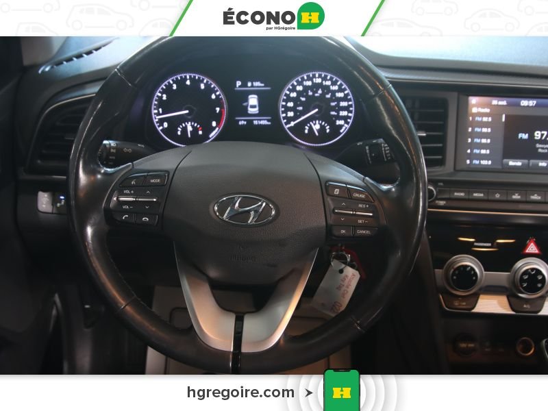 Hyundai Elantra 2020 Rouge Blainville - photo #18