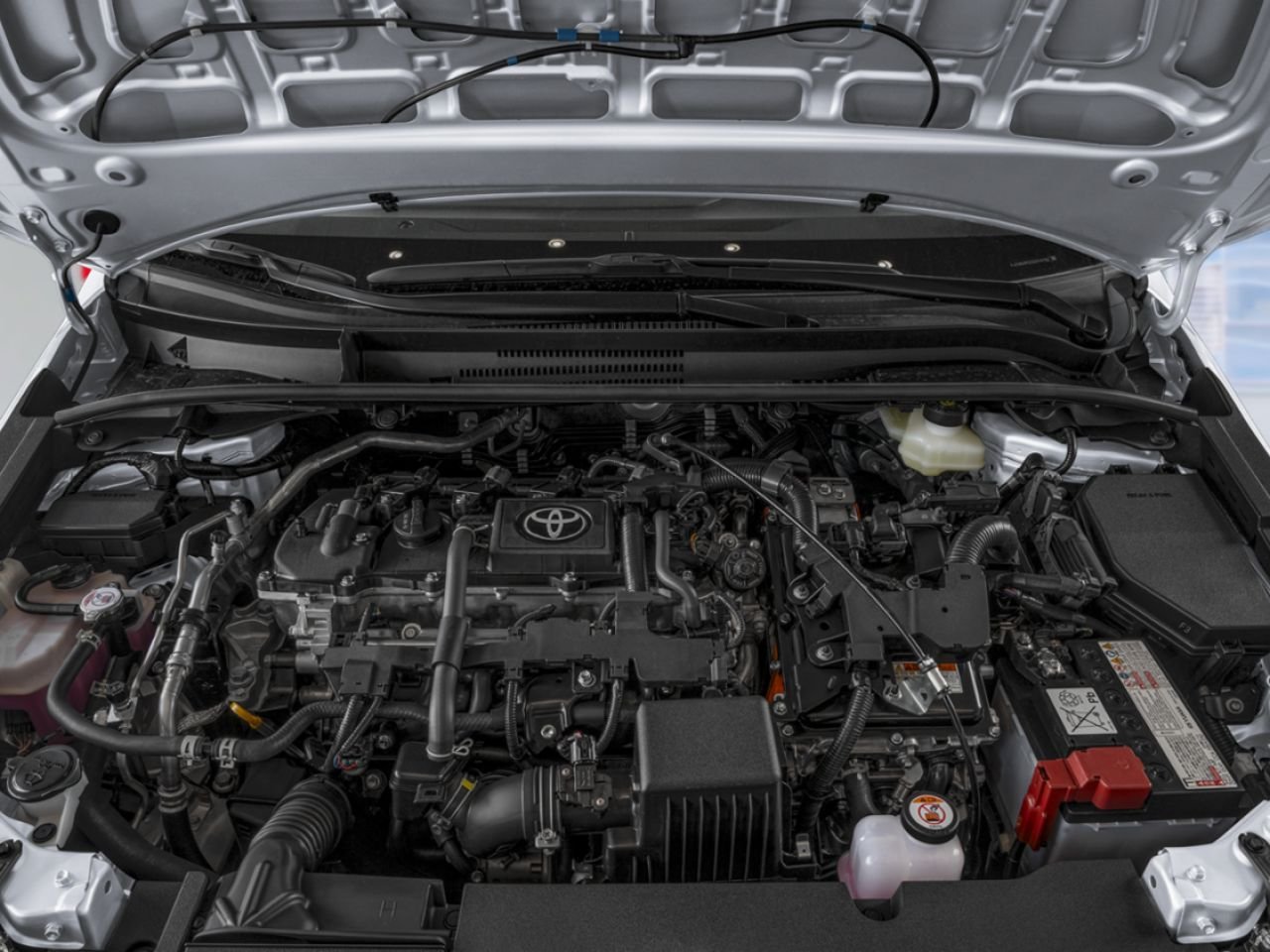 2027 TOYOTA COROLLA 100563 | LE HYBRIDE gray Québec - photo #10