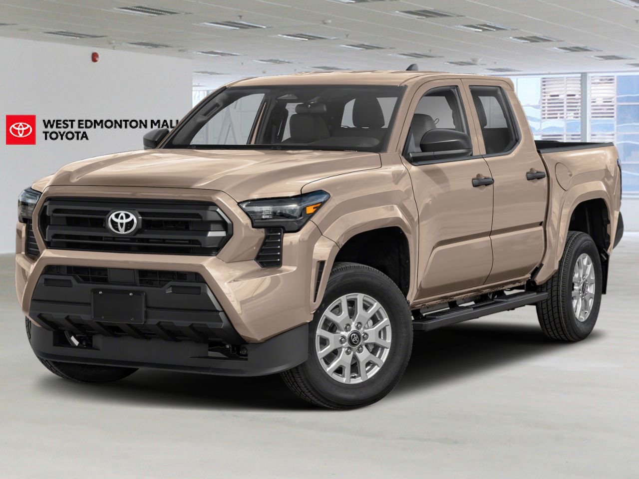 2026 Toyota Tacoma 2602267 | 4x4 Double Cab Auto Mudbath Edmonton - photo #0