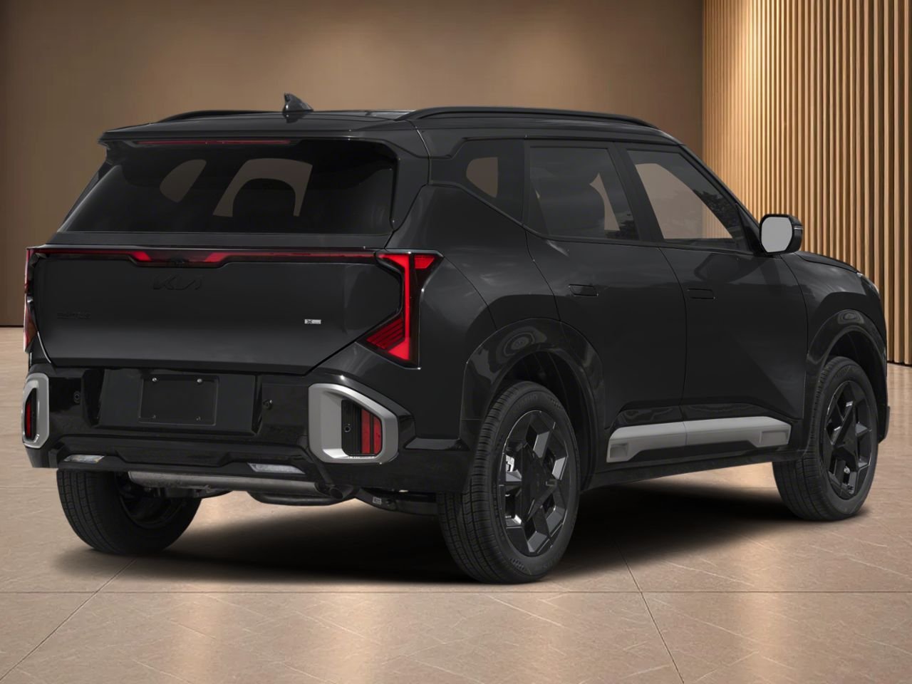 Kia Seltos 2027 Noir Fusion Blainville - photo #1