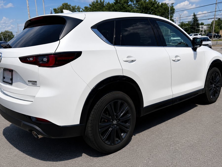 2023 Mazda CX-5 2023 White