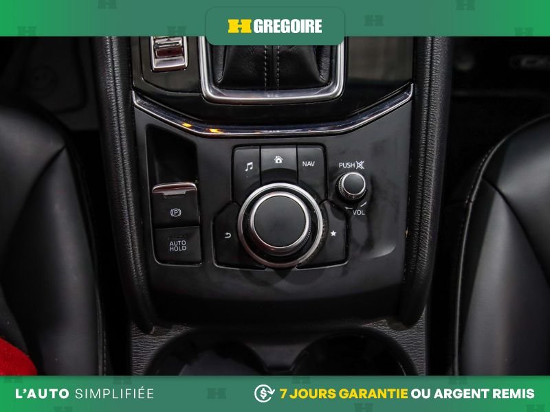 Mazda CX-5 2020 Blanc Blainville - photo #23