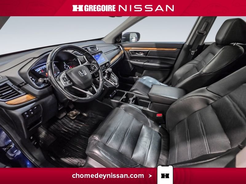 2020 Honda CRV Blue Laval - photo #15