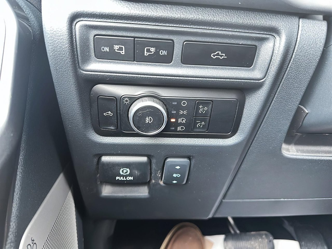 2023 Ford F-150 White Rouyn-Noranda - photo #18