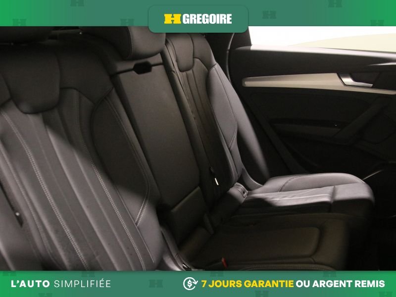 2023 Audi Q5 Grey Blainville - photo #29