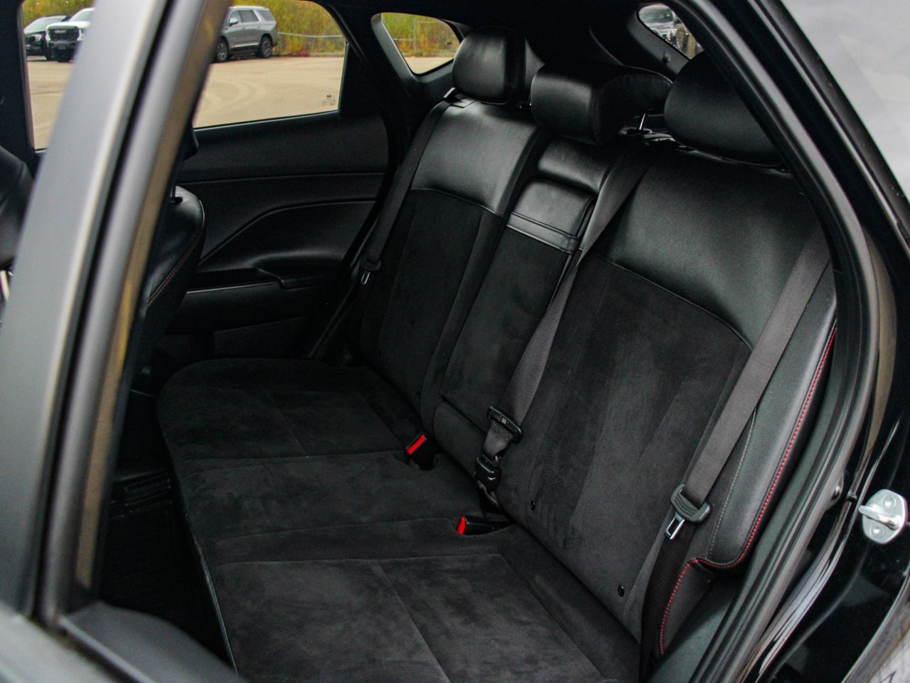 2024 Hyundai Kona 1.6T N Line AWD Black Sherwood Park - photo #30