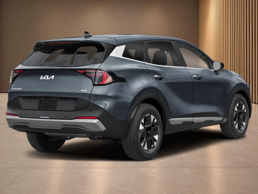 Kia Sportage hybride EX Traction Intégrale 2026 Gris gravité