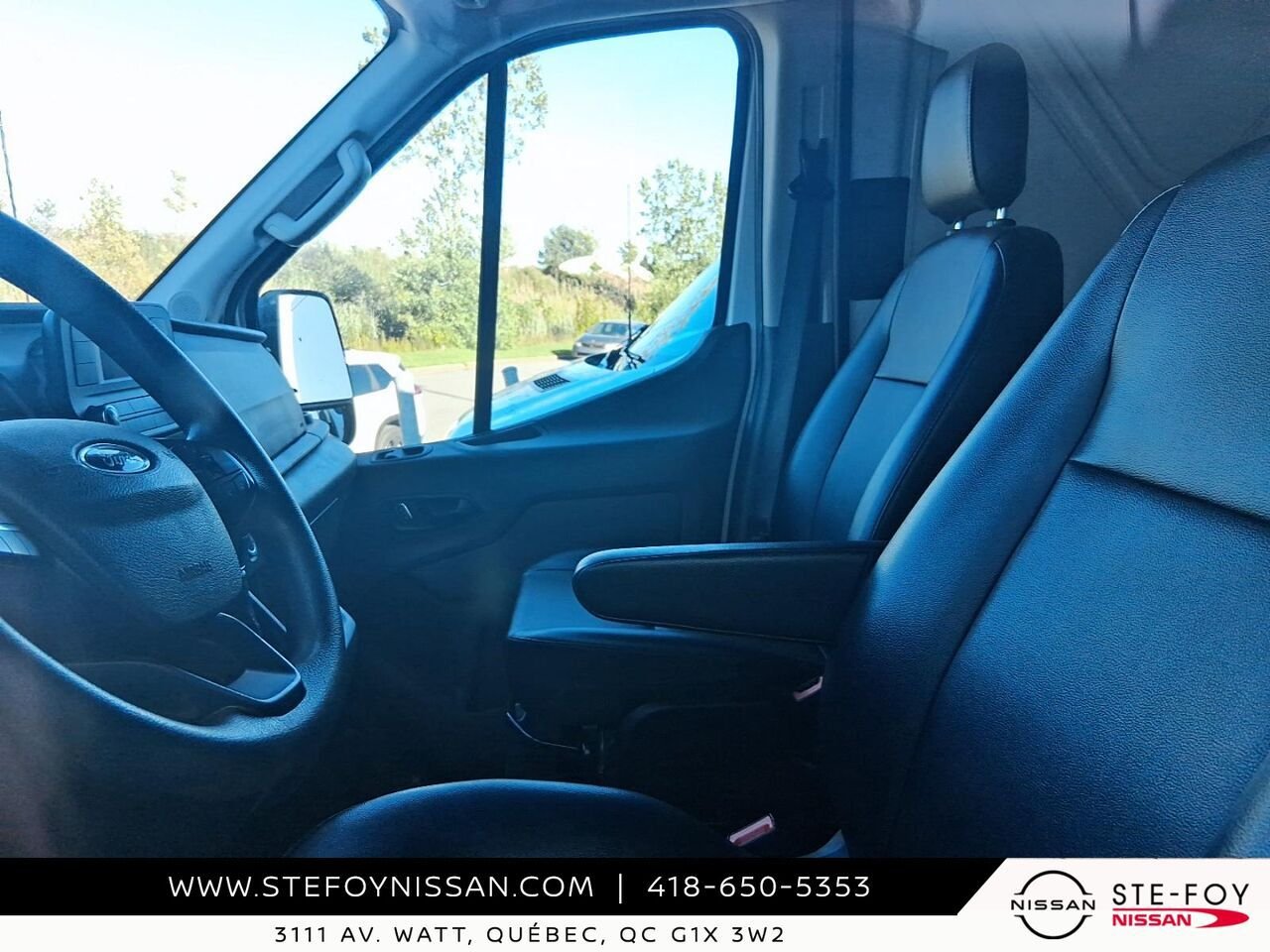 Ford Transit fourgon utilitaire AWD 2025 Ste-Foy - photo #2