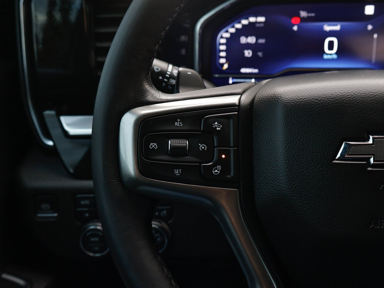 2022 Chevrolet Silverado 1500 4WD Crew Cab 147 RST Black Sherwood Park - photo #19