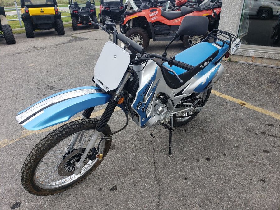 2005 CHONGQING HUANSONG G HS150GY 2005 Blue