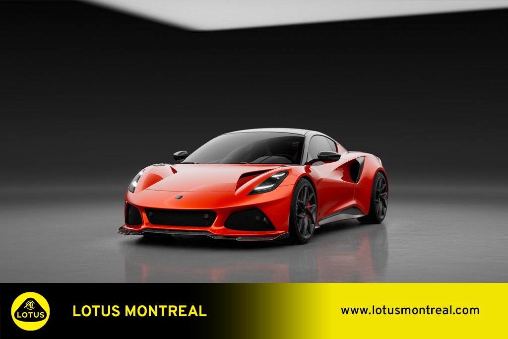 2027 Lotus Emira Orange Kirkland - photo #0