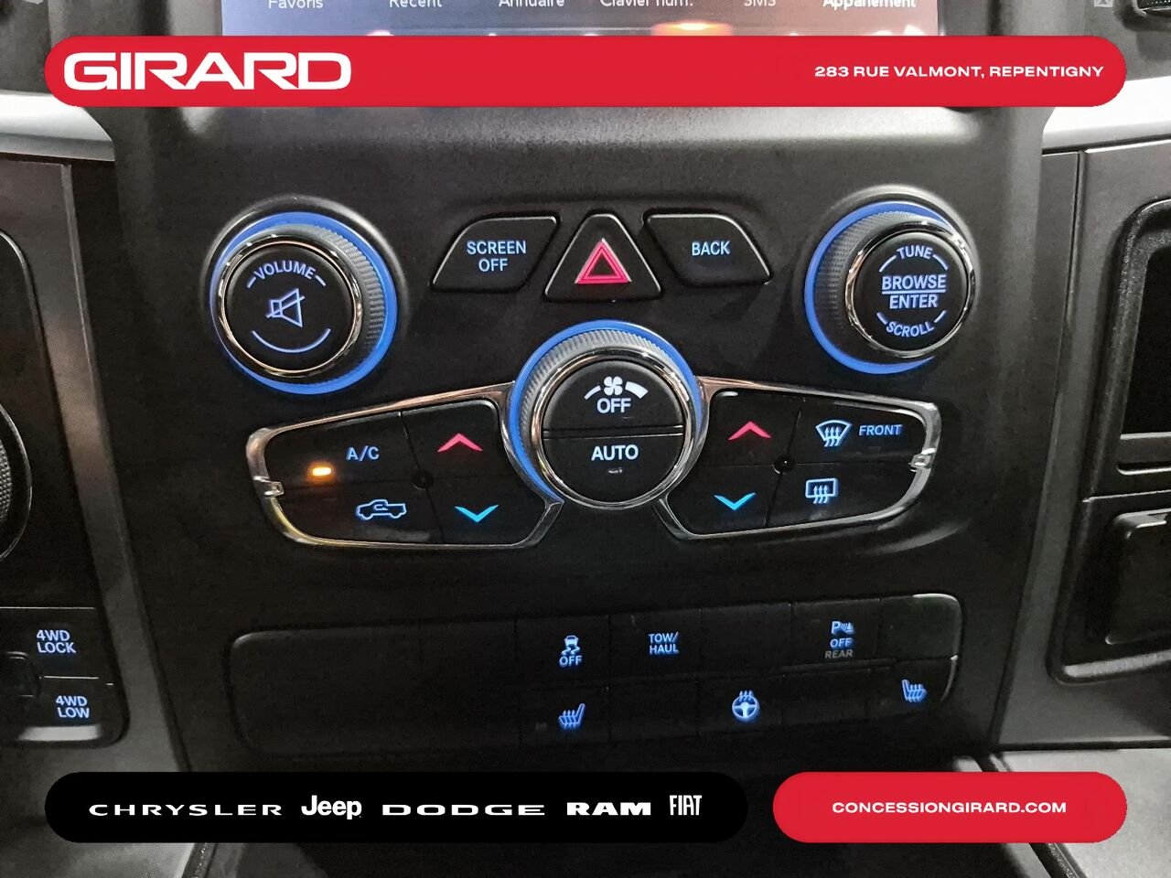 RAM 1500 CLASSIC 2021 Gris Repentigny - photo #19