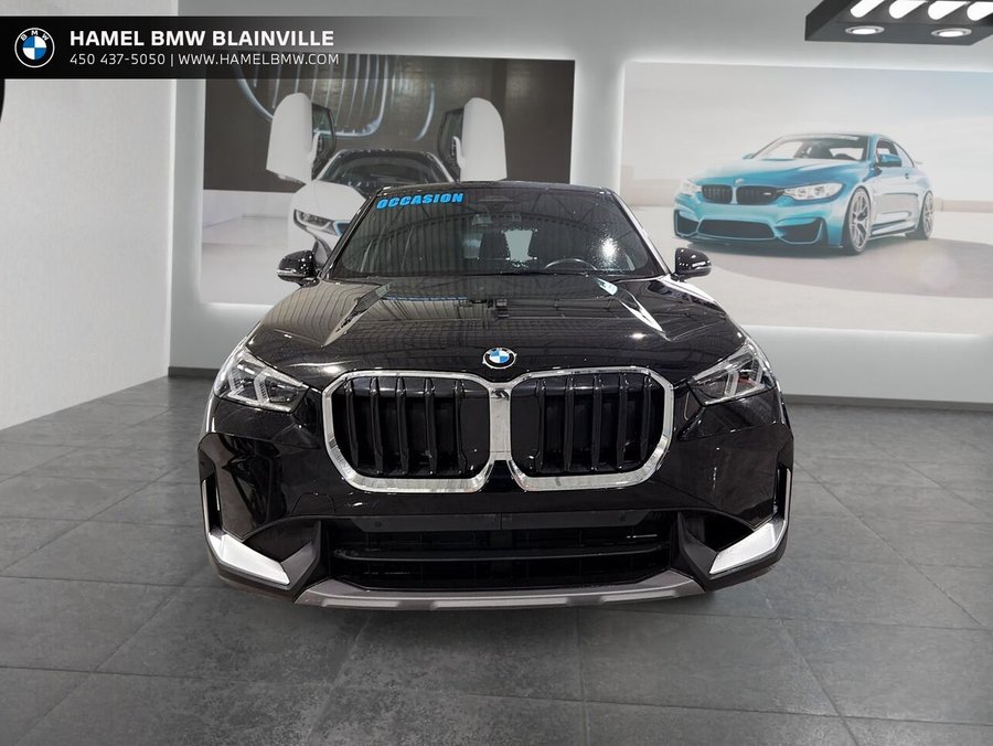 2025 BMW X1 2025 Black