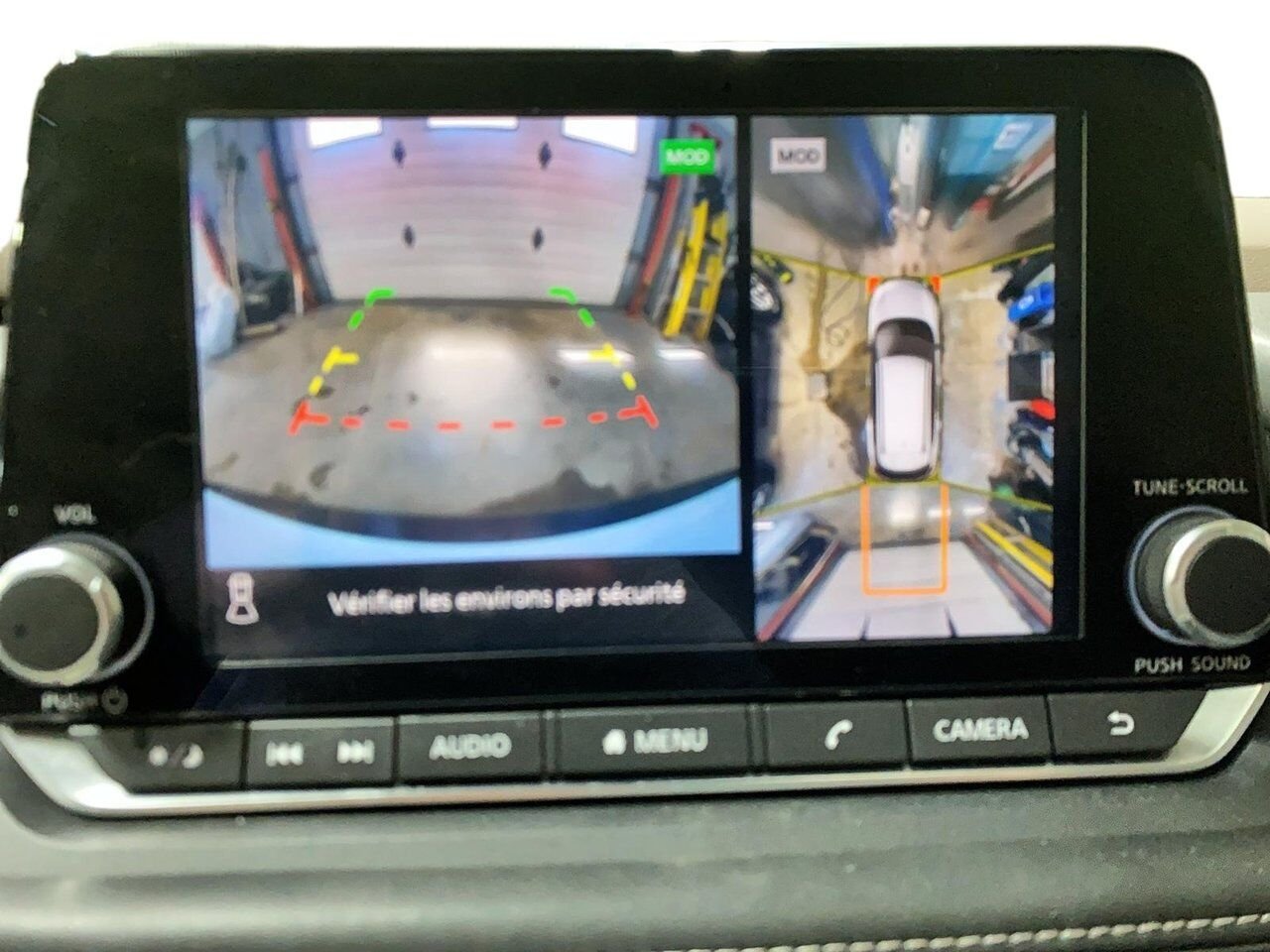 Nissan Rogue Sv 2023 Blanc Baie-Comeau - photo #17