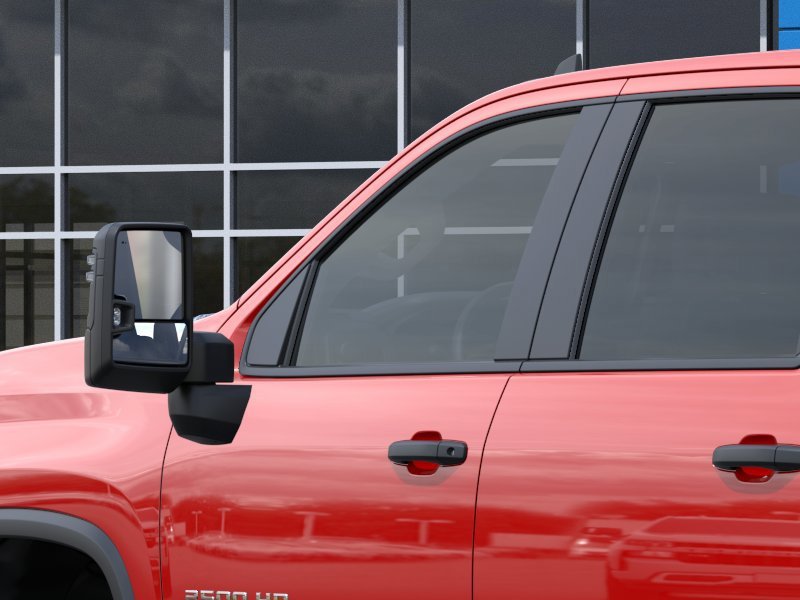 2026 CHEVROLET SILVERADO 2500HD Custom cabine multiplace 4RM 159 po Red Sherbrooke - photo #11