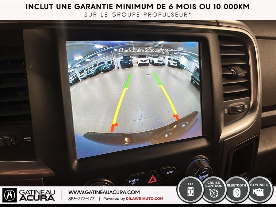 Ram 1500 Classic 2021 2021 Bleu