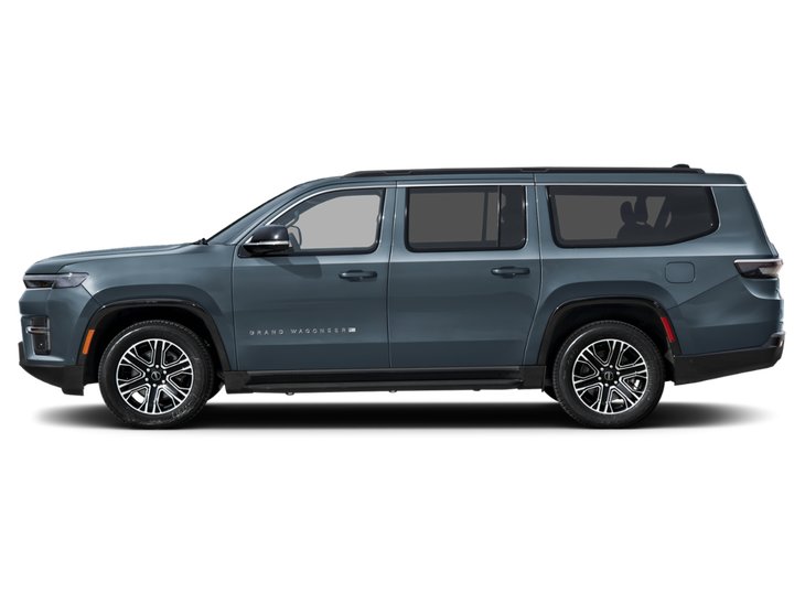 2026 Jeep Grand Wagoneer L 