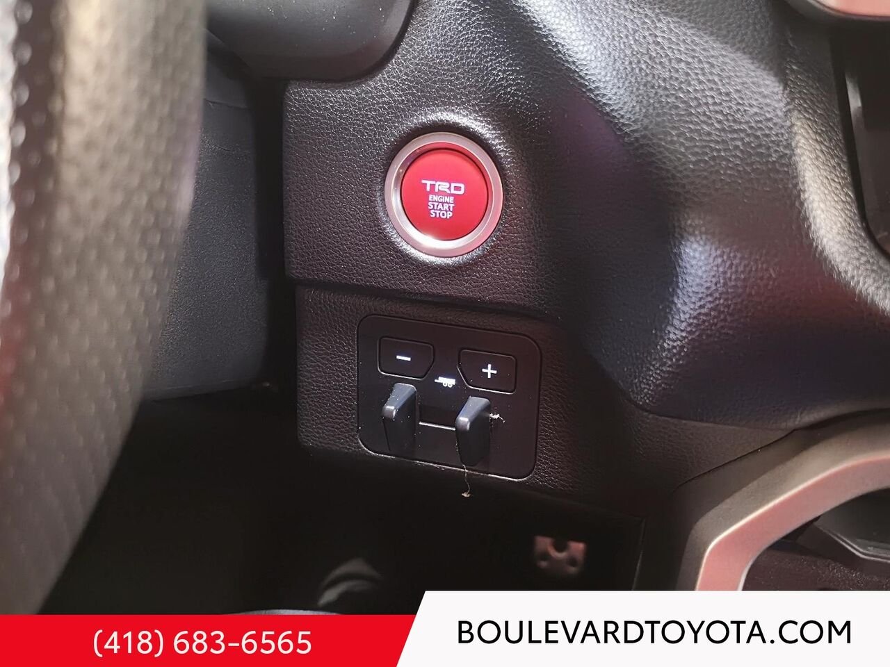 Toyota Tundra 100565B-98 | SR DOUBLE CAB 4X4 2023 Gris Québec - photo #16