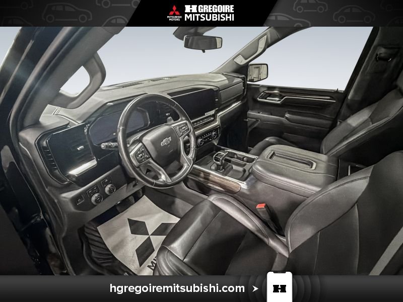 2022 Chevrolet Silverado 1500 Black Laval - photo #20