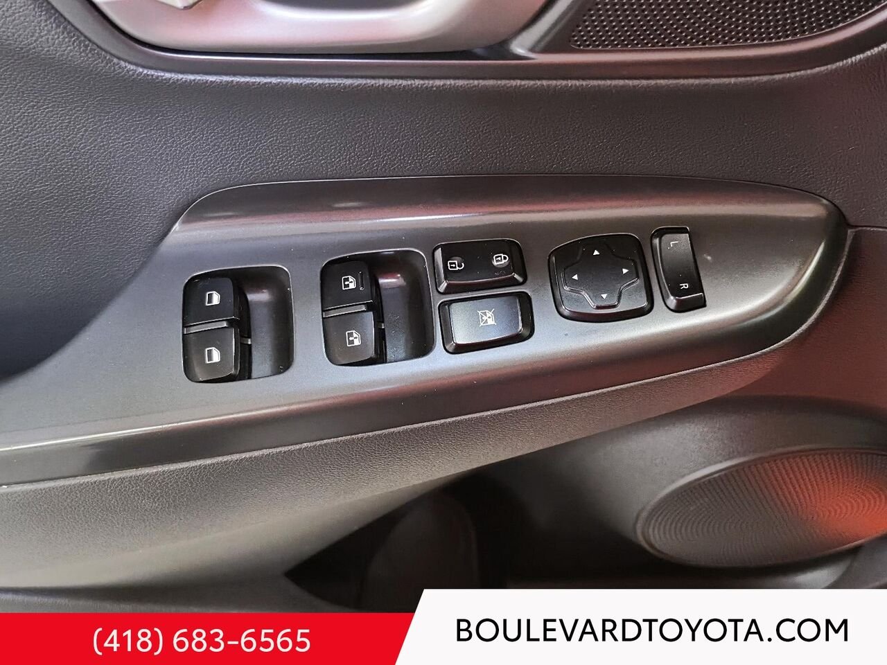 2020 Hyundai KONA 100574A-91 | 2.0L LUXE, AWD Orange Québec - photo #7
