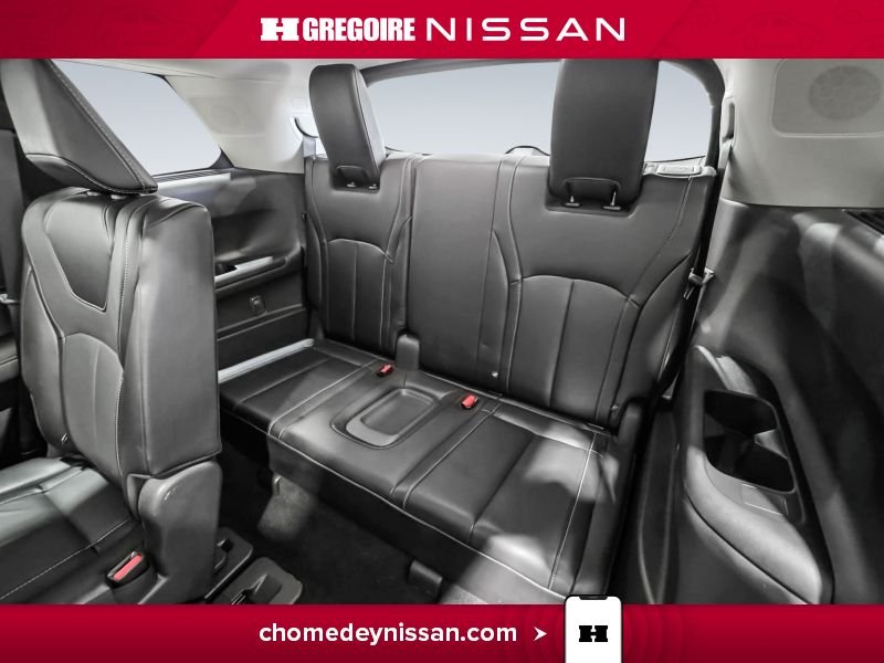 Infiniti QX60 2024 Blanc Saint-Eustache - photo #30