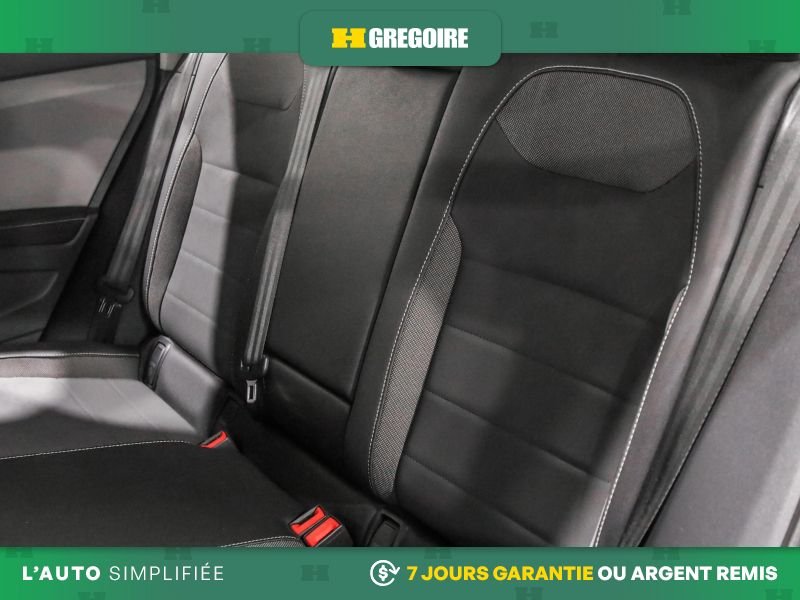 Volkswagen Taos 822980 | Comfortline AUTO AC CUIR NAV MAGS CAM RECUL BLEUTO 2024 Noir Laval - photo #27
