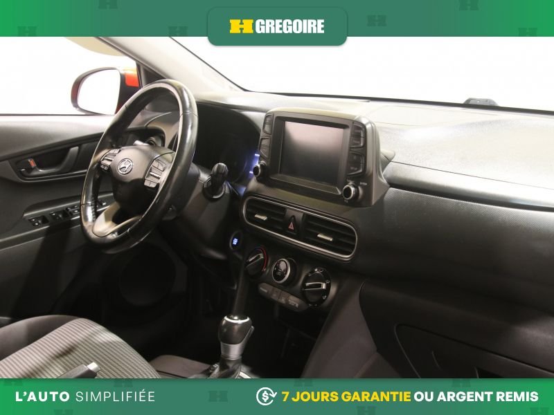 Hyundai Kona 2020 Orange Blainville - photo #29