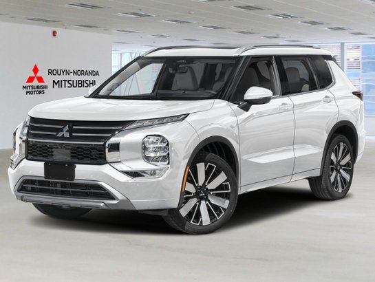 Mitsubishi Outlander SEL S-AWC 2026 Blanc diamant
