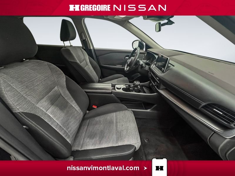 Nissan Rogue 2023 Noir Laval - photo #16