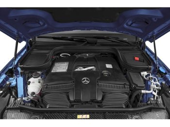 Mercedes-Benz GLS GLS 580