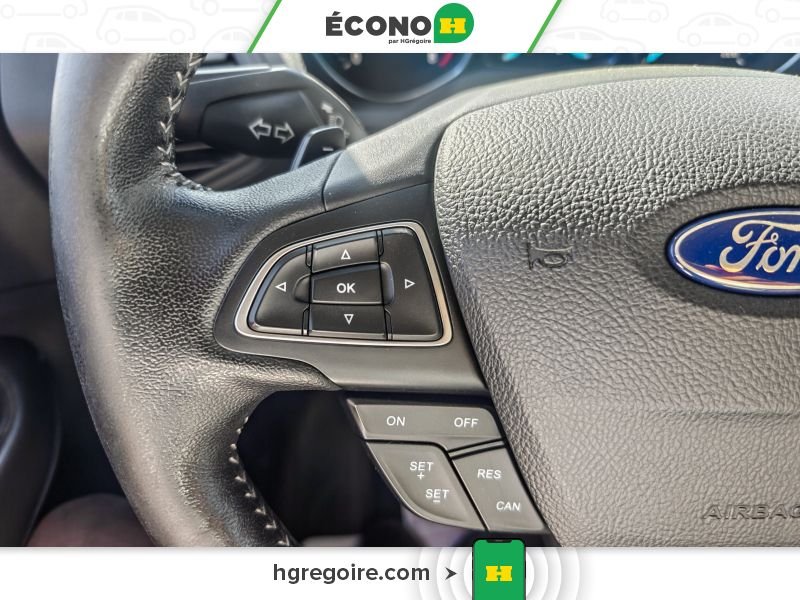 Ford Escape SA0220 | SE 2017 Gris Laval - photo #10