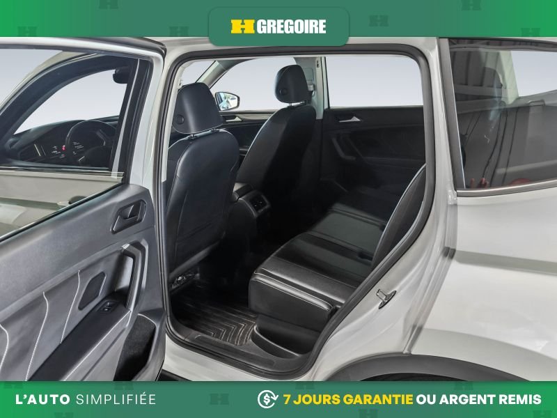 Volkswagen Tiguan SA0184 | Comfortline 2022 Blanc Laval - photo #21