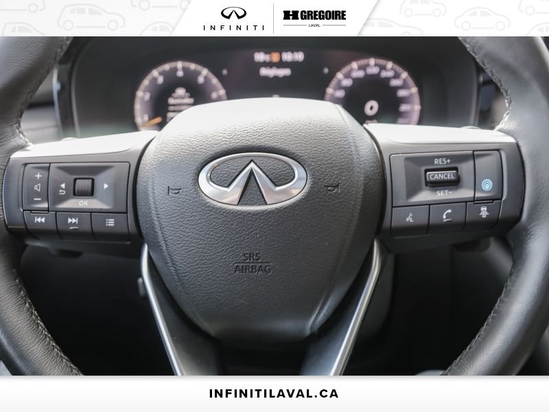 2022 Infiniti QX60 Laval - photo #13
