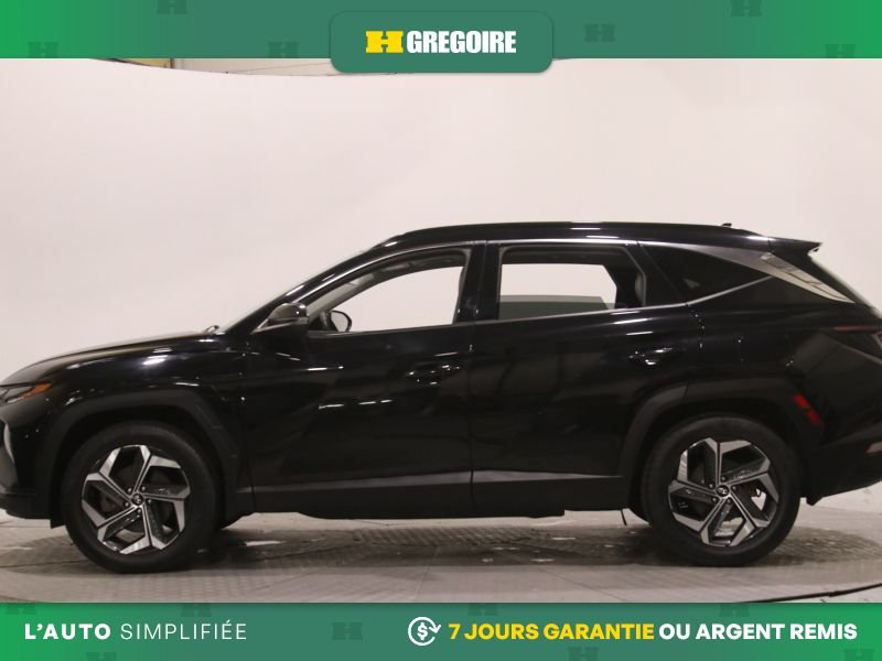 Hyundai Tucson 2023 Noir Saint-Eustache - photo #4