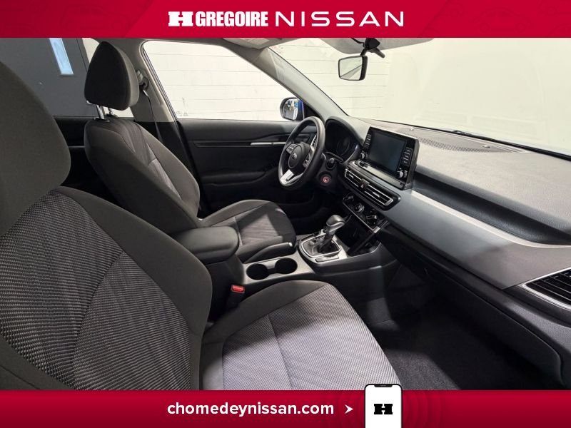 Kia Seltos CF7271 | LX * Caméra * Carplay * Mag * Bancs Chauffants * 2021 Bleu Laval - photo #22