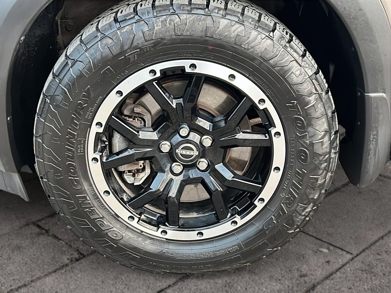 Nissan Pathfinder SV ROCK CREEK 2025 Beige Québec - photo #6