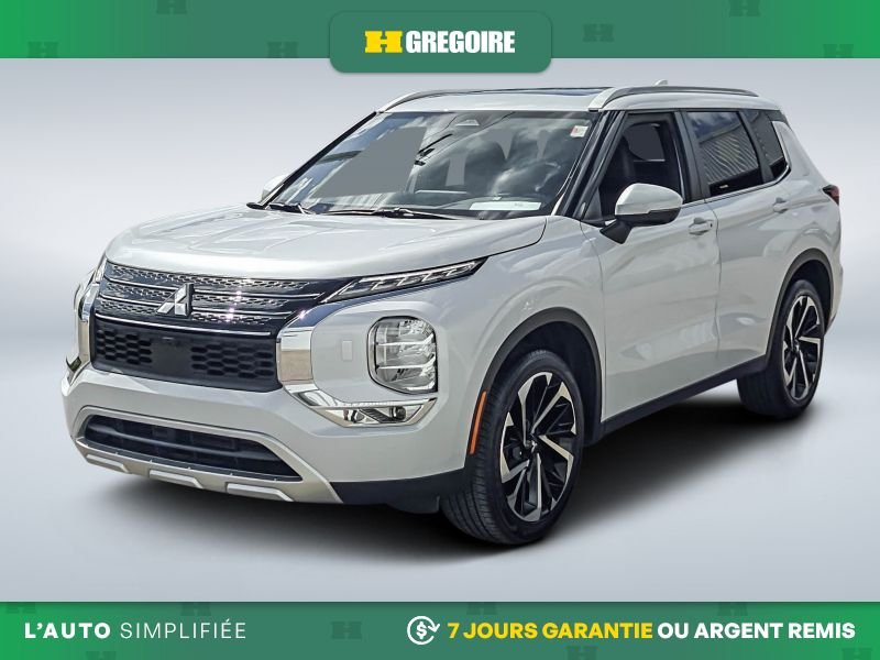 2024 Mitsubishi Outlander 2024 White