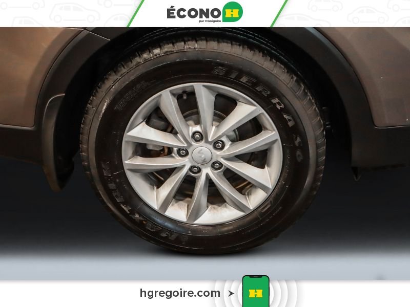 Kia Sorento 821218 | EX 2.4 AWD 7 PASSAGERS CUIR BLUETOOTH CAMÉRA MAGS 2019 Brun Laval - photo #9