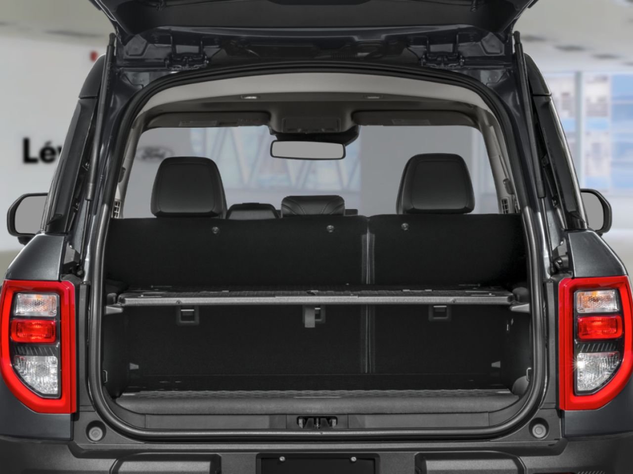 2026 Ford Bronco Sport Shadow Black Saint-Jérôme - photo #11