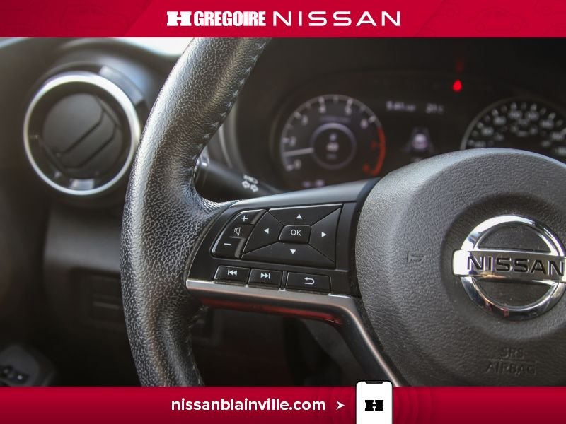 Nissan Kicks 2021 Noir Blainville - photo #26