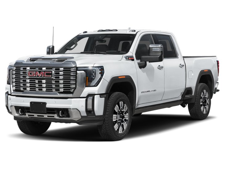 2026 GMC Sierra 2500HD Denali