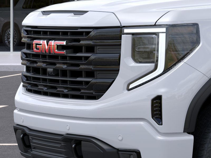 2026 GMC Sierra 1500 Elevation cabine multiplace 4RM 147 po SUMMIT WHITE Gatineau - photo #12