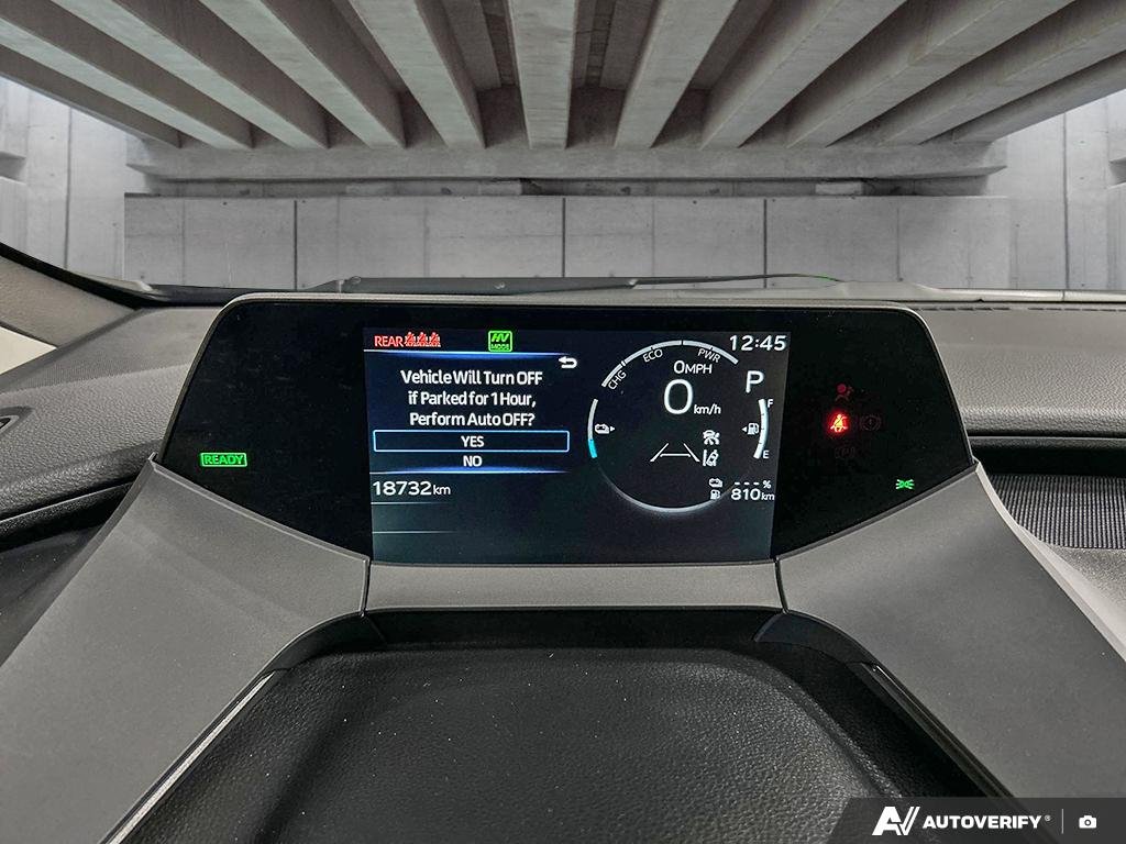 2026 Toyota Prius Plug-In Hybrid S2600005 | SE Black Edmonton - photo #14