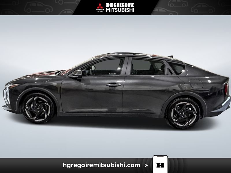 2025 Kia K4 Black Saint-Eustache - photo #4