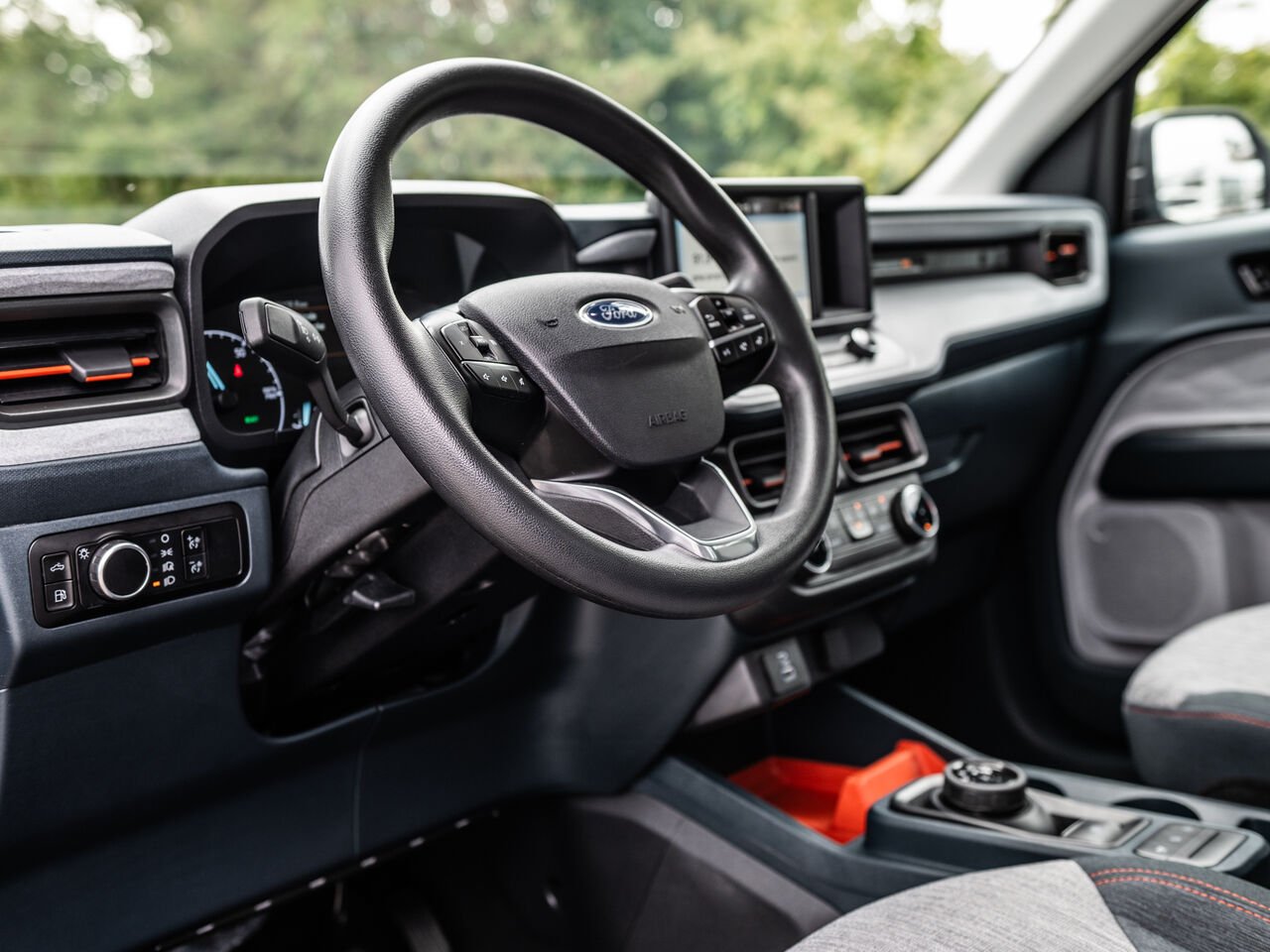 2023 Ford Maverick Blue Sainte-Julienne - photo #10