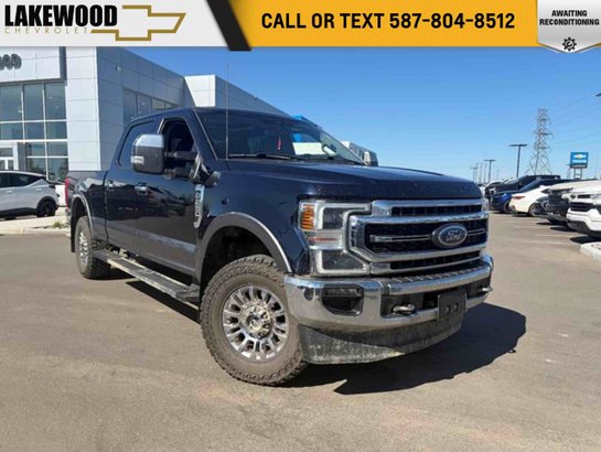 2021 Ford Super Duty F-250 SRW 2021 Blue